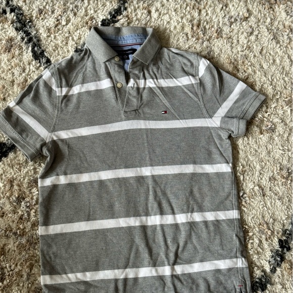 Bundle Abercrombie & Tommy Hilfiger Polo shirts - Picture 5 of 6